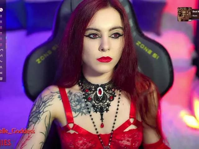 Nellene on BongaCams 