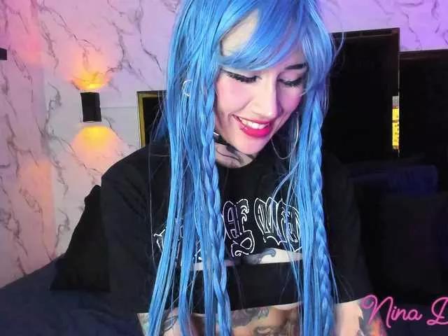 NinaDanger on BongaCams 