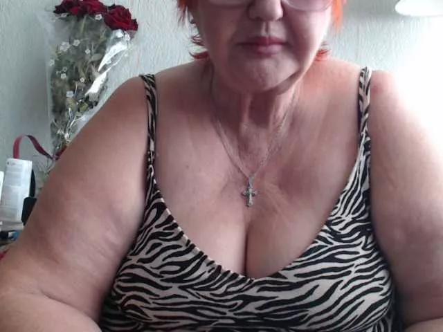 PeggySoft on BongaCams 