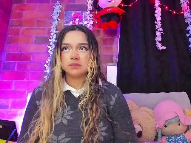 Pucca0 on BongaCams 
