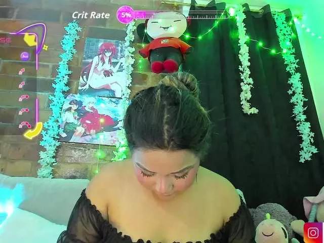 Pucca0 on BongaCams 