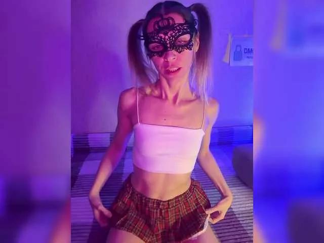Pussechka on BongaCams 