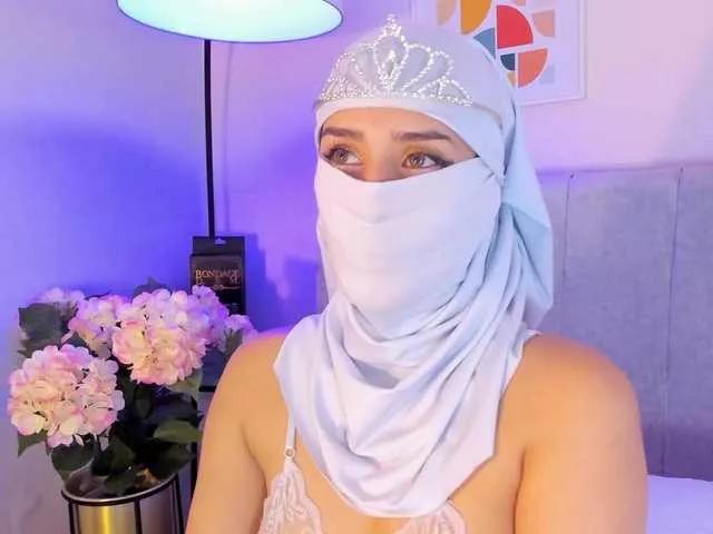 rawiya on BongaCams