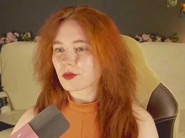 RedFox-1 on BongaCams