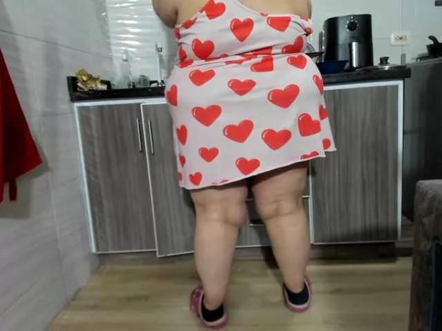 rosebbw69 on BongaCams