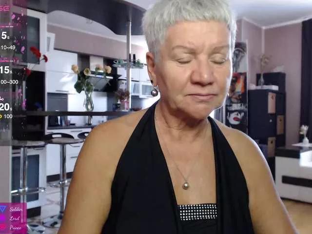 roxana-brooks on BongaCams