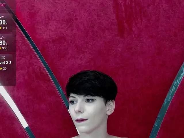 RoxxyRouge on BongaCams 