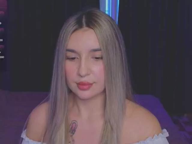 RoxyChilli on BongaCams