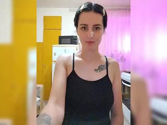 SadieMabelle on BongaCams