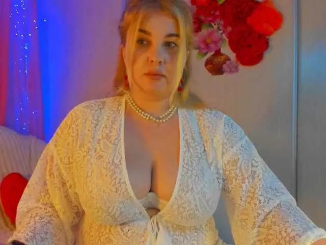 SallyNex4u on BongaCams 