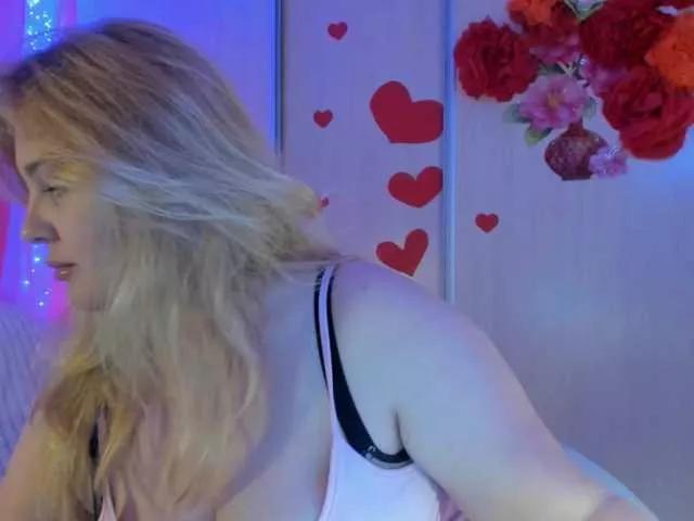 SallyNex4u on BongaCams 