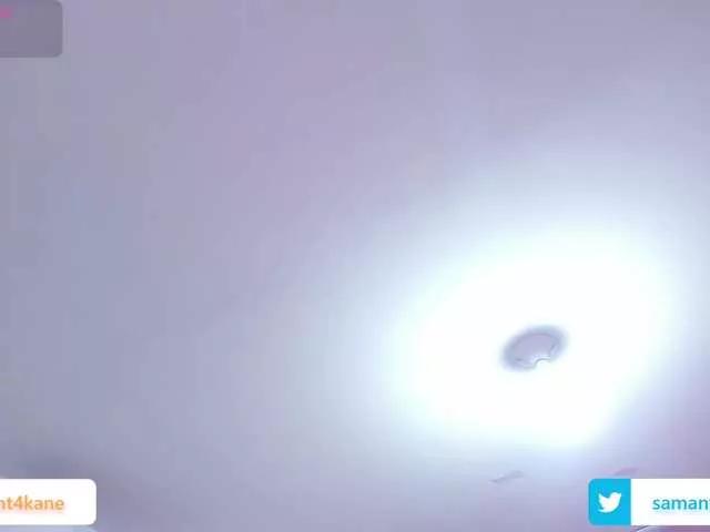 SamantaKane on BongaCams 