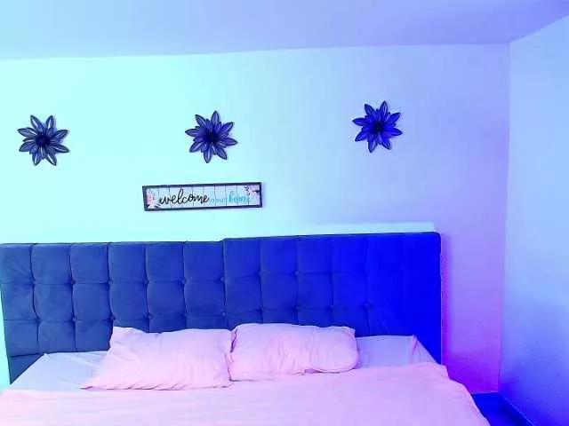 Samantha-Ferrary on BongaCams