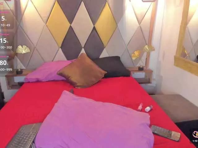 samanthaferrer on BongaCams