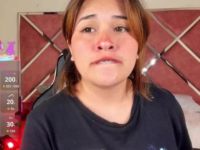 Sara-a on BongaCams