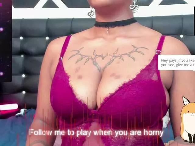 Sara-Graham on BongaCams 