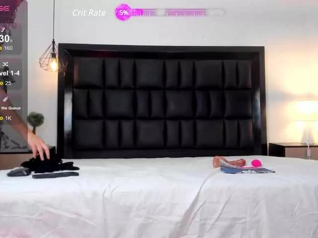 Sasha-stele on BongaCams