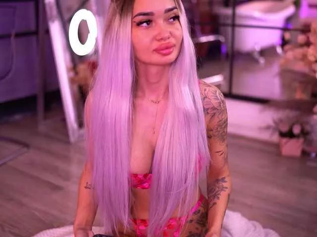 SashaFerrera on BongaCams 