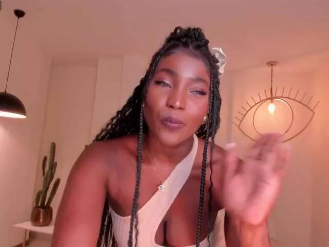SavannahStorm on BongaCams 