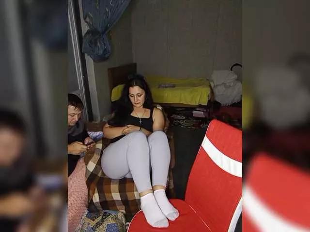 seksiIrena on BongaCams 