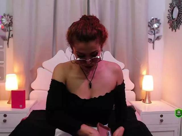SensualSiren on BongaCams 