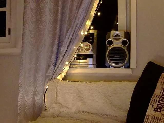 Serseia on BongaCams 