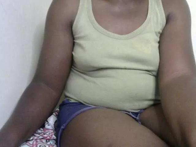 Sexxyblacky on BongaCams 