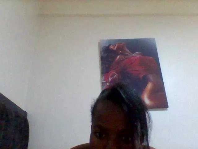 Sexxytasha1 on BongaCams