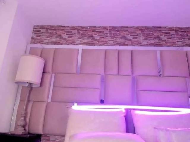 ShaniaBrown on BongaCams