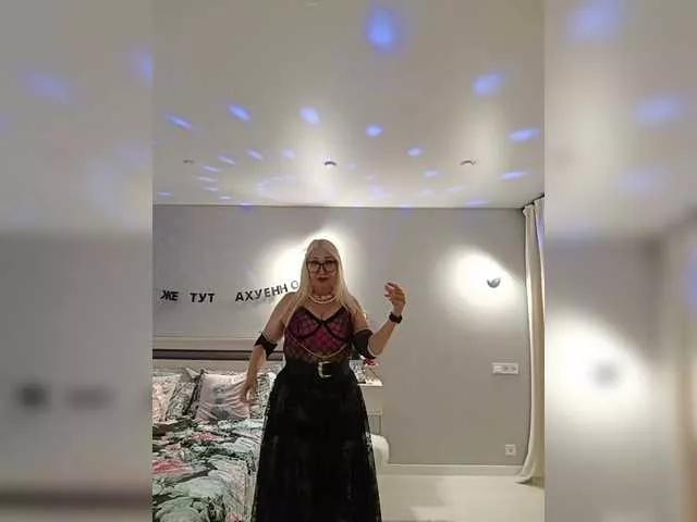 SheilaSweetney on BongaCams