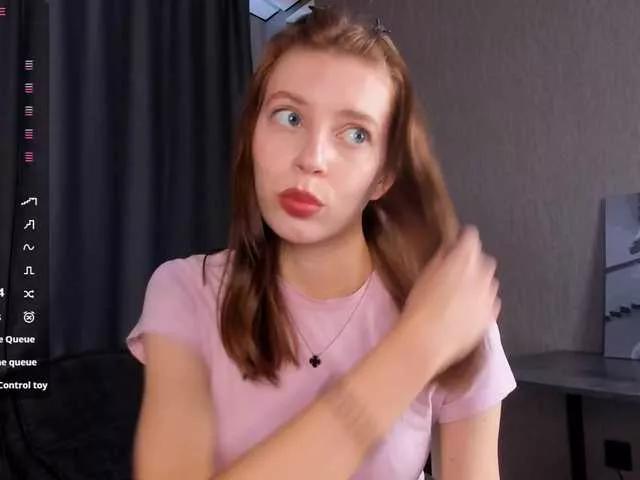 Silkenya on BongaCams