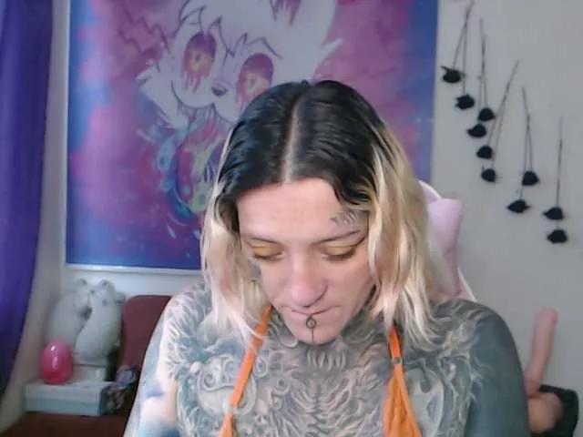 sloppytitss on BongaCams