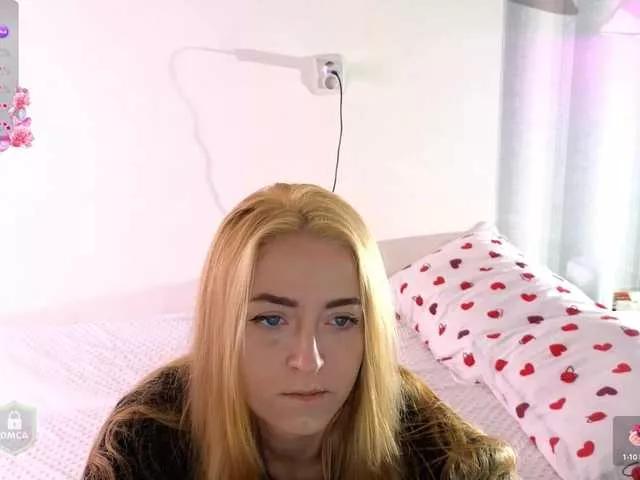 SpaceDanger on BongaCams