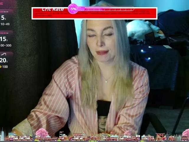 SpaceMarsi on BongaCams