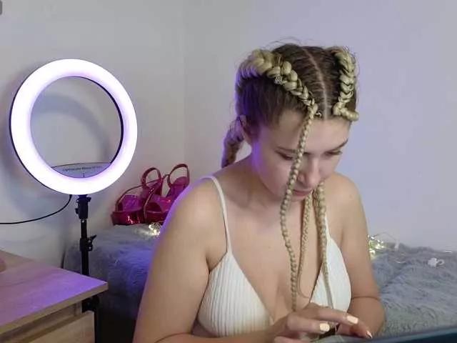 spoiledhottie on BongaCams