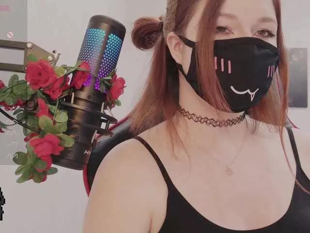 SSallyy on BongaCams 