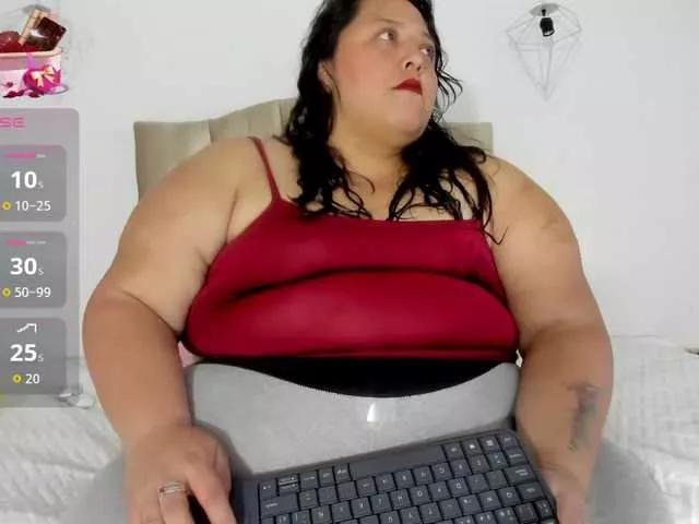 suggarbbw on BongaCams 