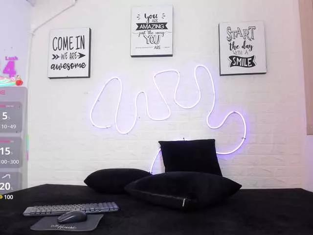 SunnyGilmore on BongaCams 