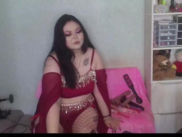 SunsetVeronica on BongaCams