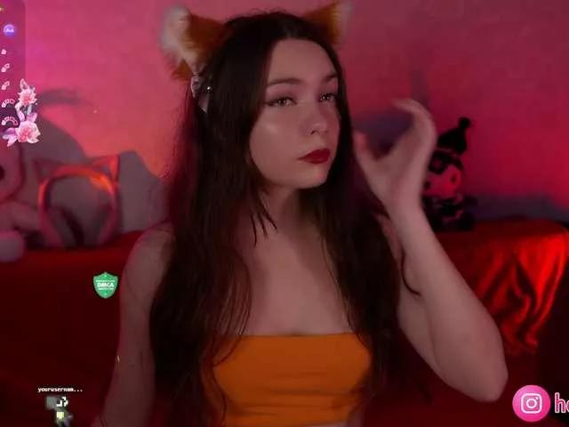 sweet-cupcake on BongaCams 