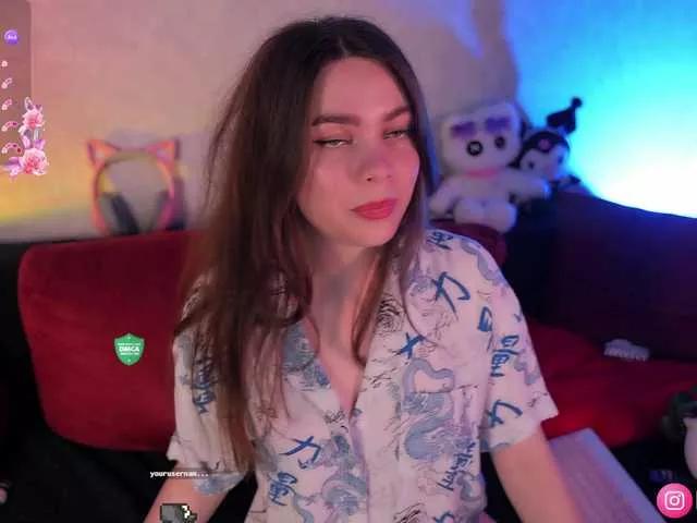 sweet-cupcake on BongaCams 