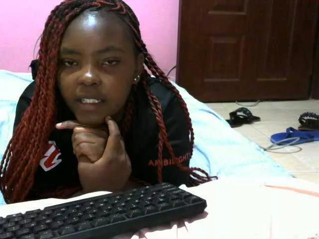 Sweet-melanin on BongaCams 