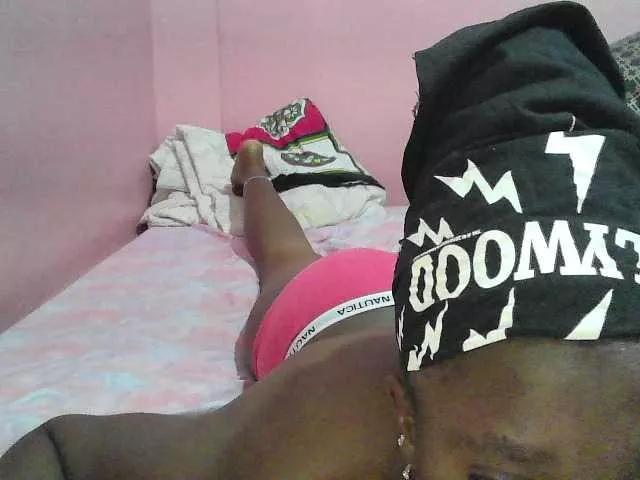 Sweet-melanin on BongaCams 