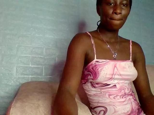 Sweet-melanin on BongaCams 