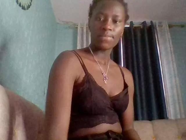Sweet-melanin on BongaCams