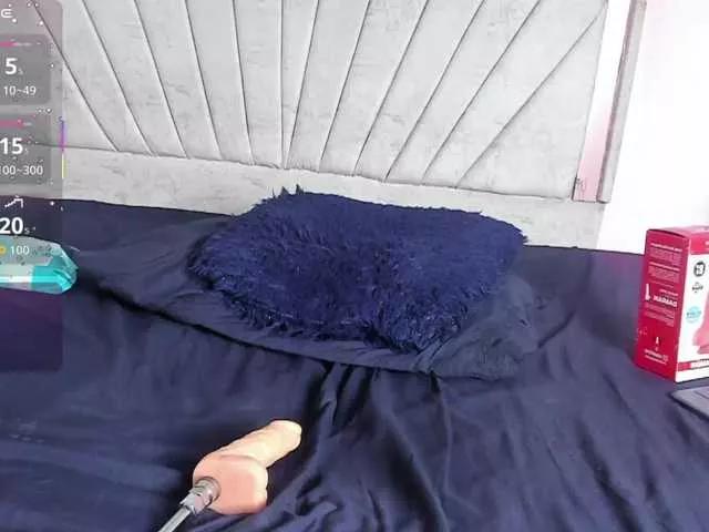 sweet-sinx on BongaCams