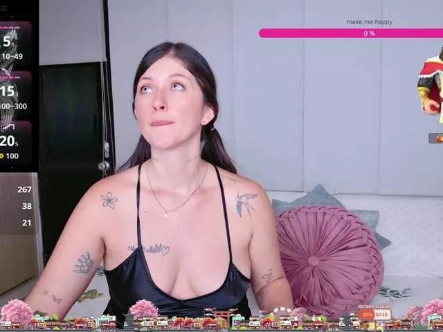 SweetAmmy on BongaCams 