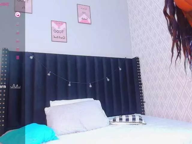 SweeterChocolate on BongaCams 