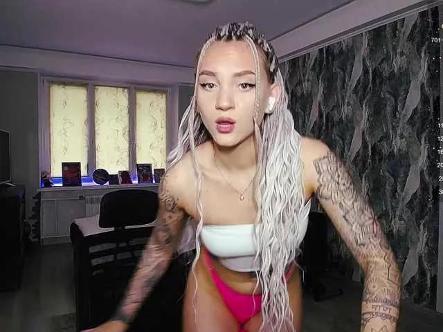 sweetiekittie on BongaCams 