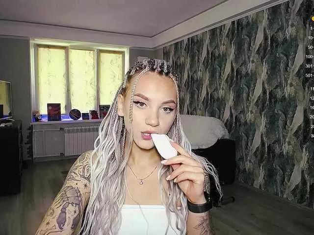 sweetiekittie on BongaCams 